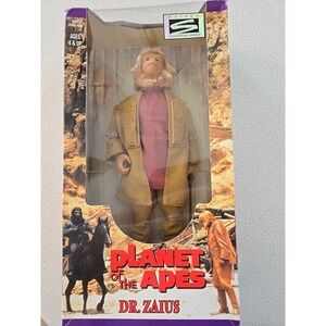 1998 Hasbro Signature Series Planet of the Apes Dr. Zaius 12" Action Figure 30th